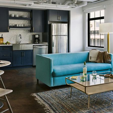 Sonder By Marriott Bonvoy Dovetail Apartments Downtown 내슈빌 외부 사진