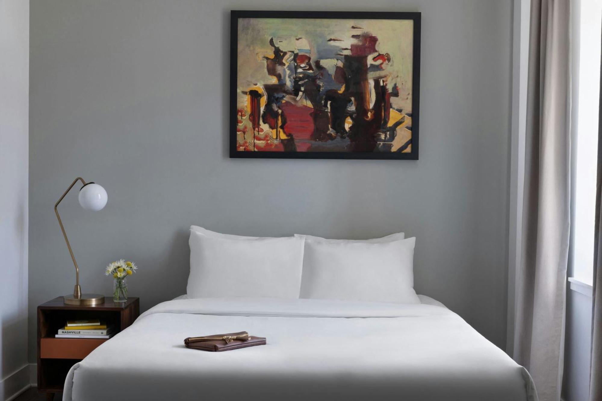 Sonder By Marriott Bonvoy Dovetail Apartments Downtown 내슈빌 외부 사진