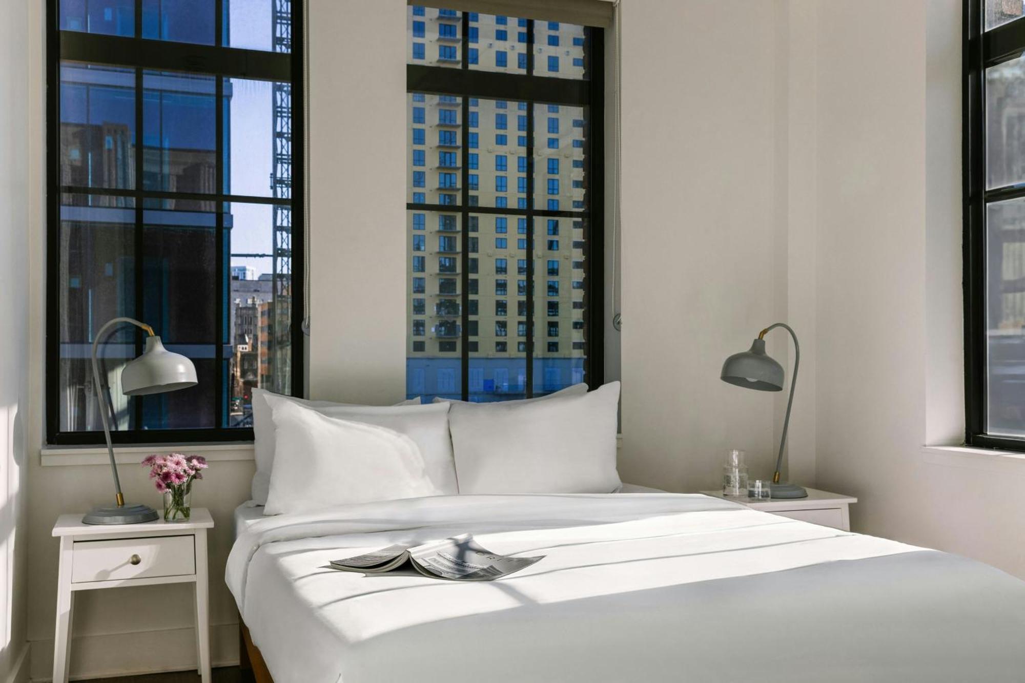 Sonder By Marriott Bonvoy Dovetail Apartments Downtown 내슈빌 외부 사진