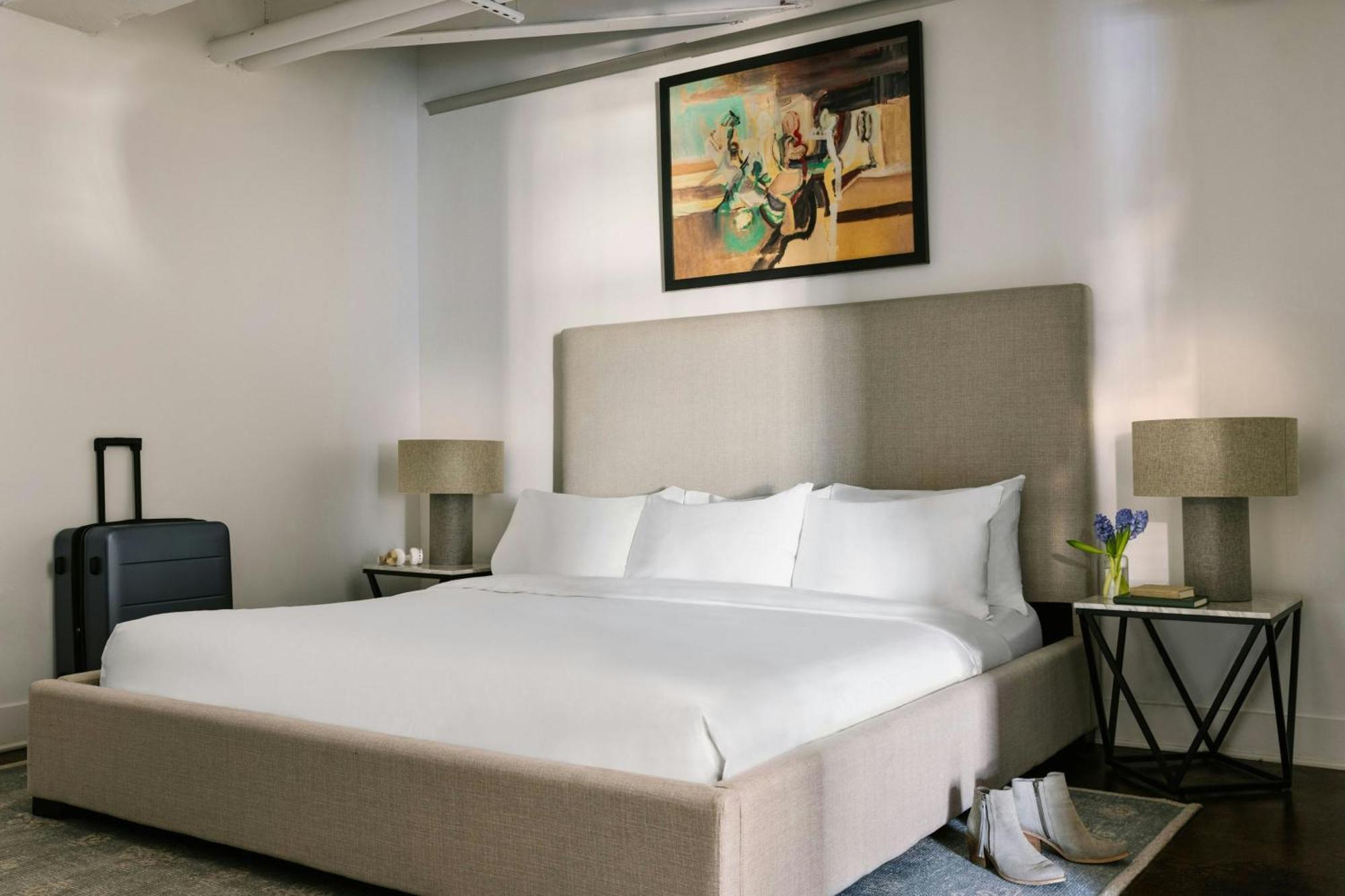 Sonder By Marriott Bonvoy Dovetail Apartments Downtown 내슈빌 외부 사진