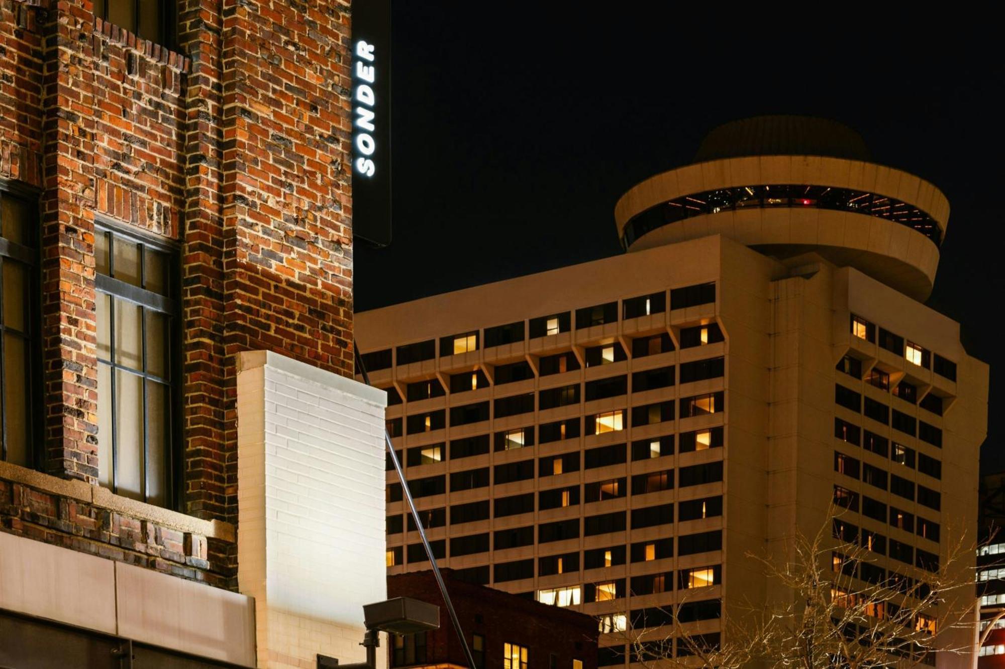 Sonder By Marriott Bonvoy Dovetail Apartments Downtown 내슈빌 외부 사진