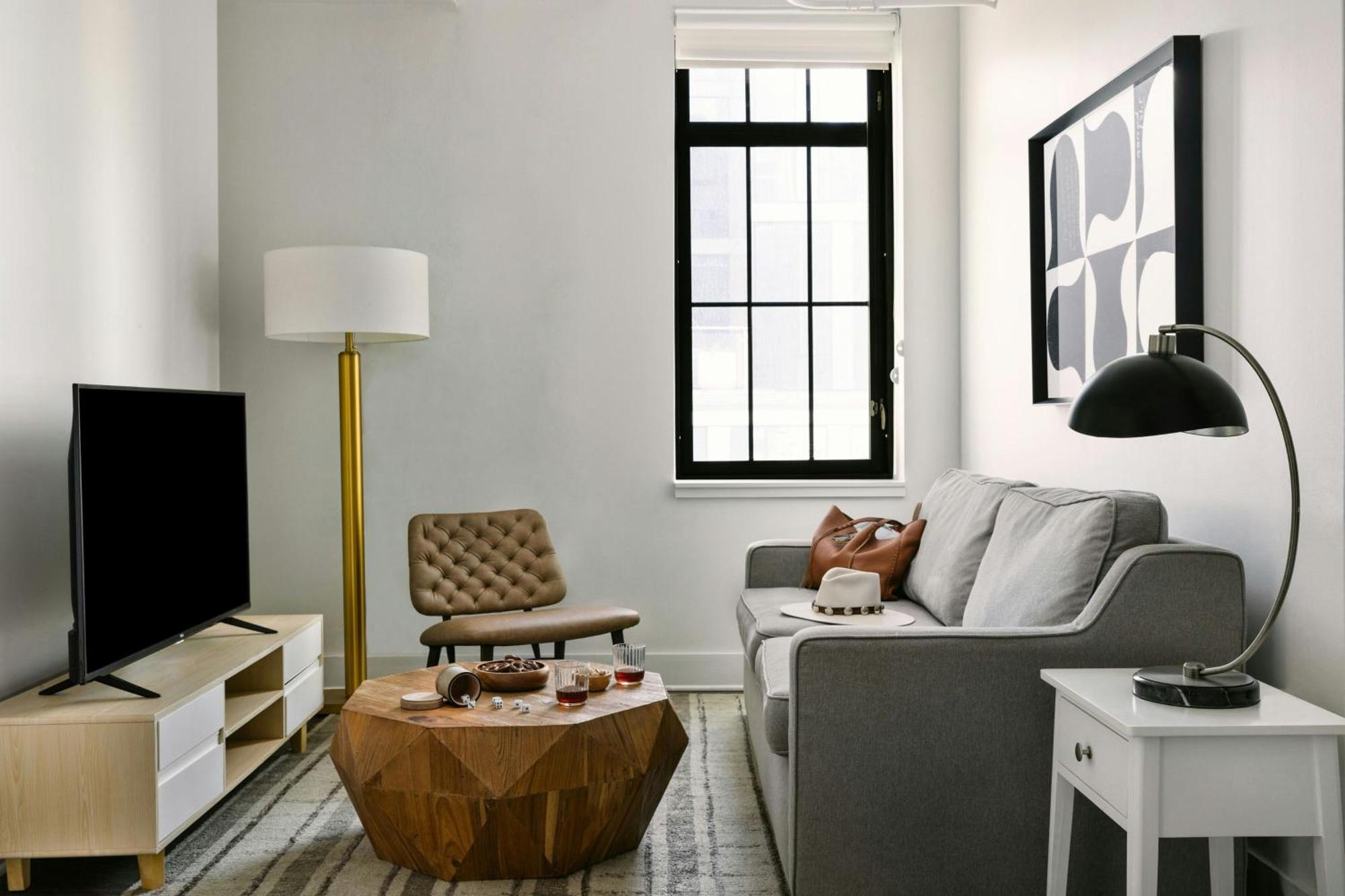 Sonder By Marriott Bonvoy Dovetail Apartments Downtown 내슈빌 외부 사진